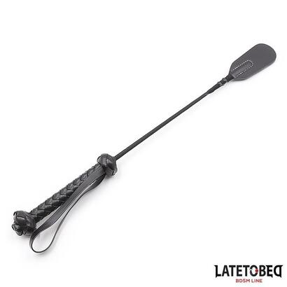 fusta-con-mango-trenzado-445cm-negro