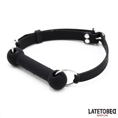 mordaza-hueso-silicona-negro-ajustable