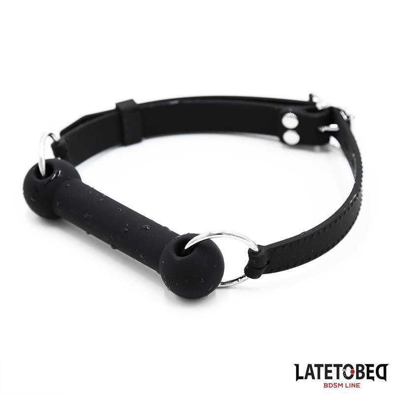 mordaza-hueso-silicona-negro-ajustable