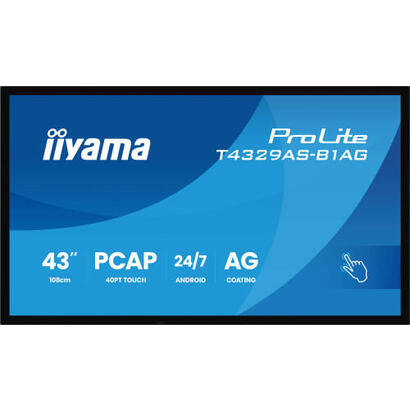 t4329as-b1ag43-aio-interactive-display