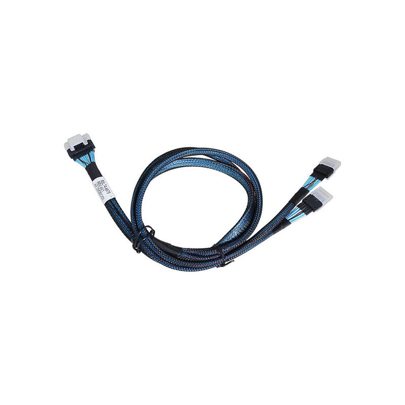 areca-slimsas-x8-str-sff8654-auf-2x-slimsas-x4-str-sff8654-75cm