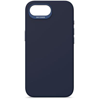 decoded-antimicrobial-silicone-backcover-iphone-16e-navy