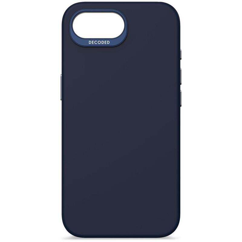 decoded-antimicrobial-silicone-backcover-iphone-16e-navy