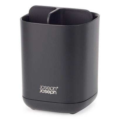 joseph-joseph-easystore-matt-black-toothbrush-holder