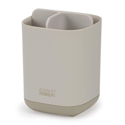 joseph-joseph-easystore-matt-ecru-toothbrush-holder