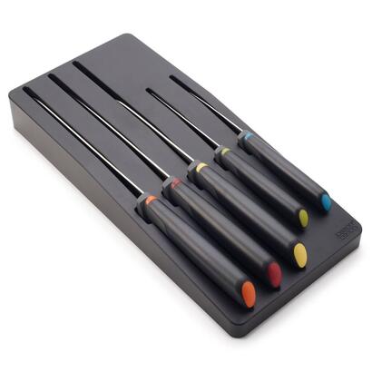 joseph-joseph-elevate-5-teiliges-messerset-mit-aufbewahrung