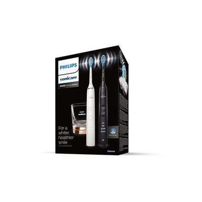 philips-sonicare-hx991457-diamondclean-9000-doppelpack-negrorosegold