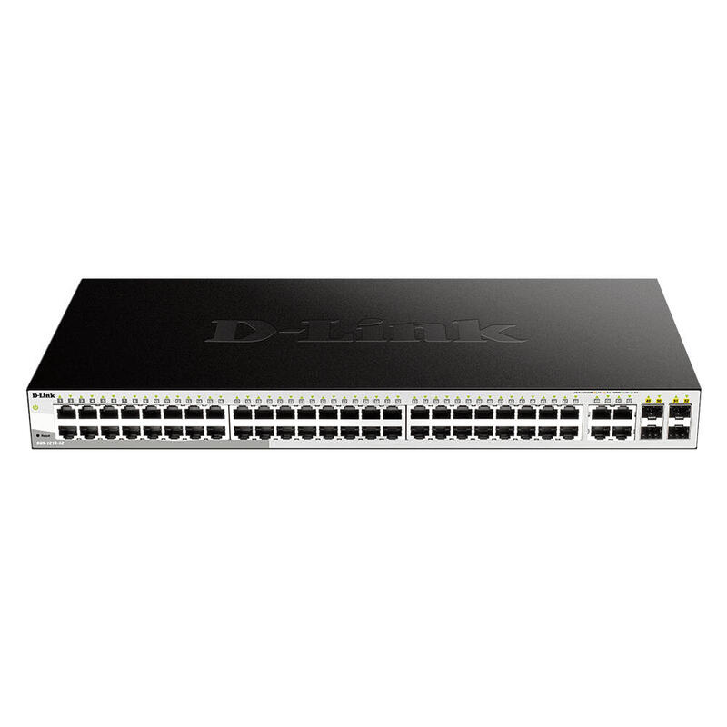 switch-d-link-dgs-1210-52-smart-52-puertos-rj-45-10-100-1000-sfp switch-d-link-dgs-1210-52-smart-52-puertos-rj-45-10-100-1000-sfp
