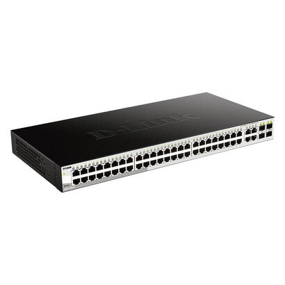 switch-d-link-dgs-1210-52-smart-52-puertos-rj-45-10-100-1000-sfp