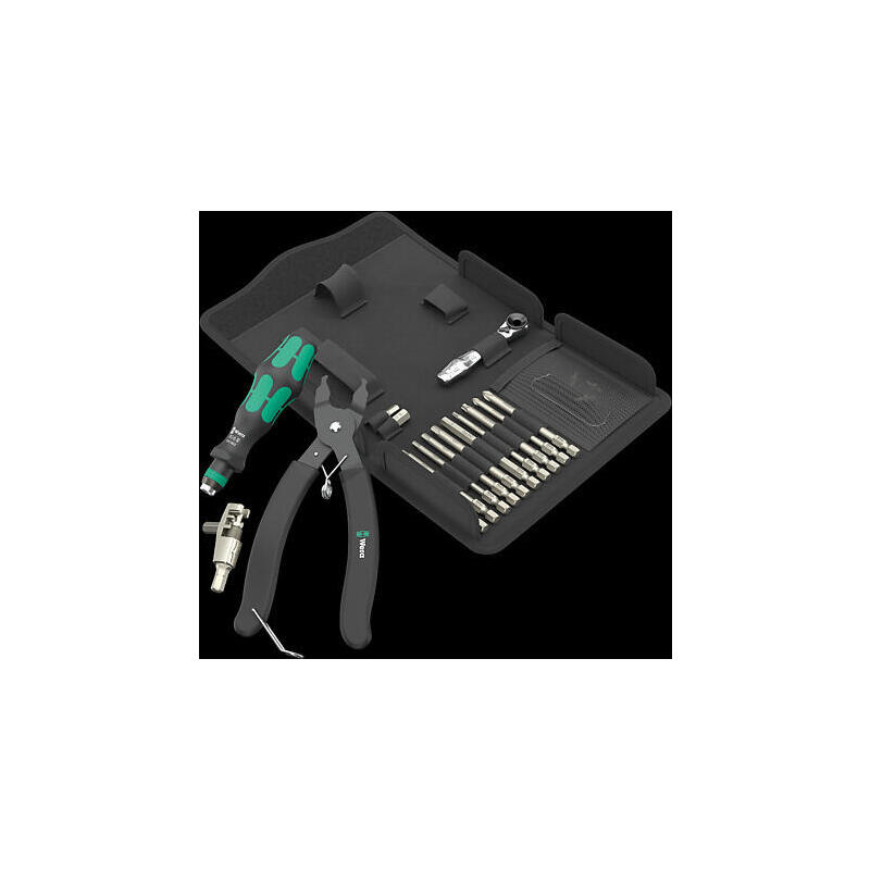 wera-9532-juego-de-taller-para-remachadora-de-cadena-20-piezas-juego-de-herramientas-negroverde-incluye-trinquete-de-punta-rever