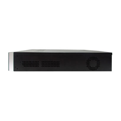 levelone-nvr-0411-grabadore-de-video-en-red-nvr-negro-gris