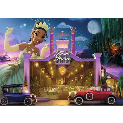 ravensburger-puzzle-coleccion-castillos-disney-tiana-1000-piezas-12001343