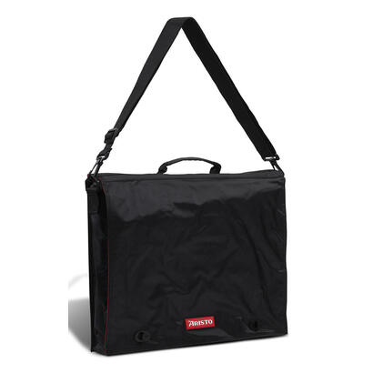 aristo-ar7064-bolso-y-bandolera-plastico-negro-unisex-bolsa-de-hombro