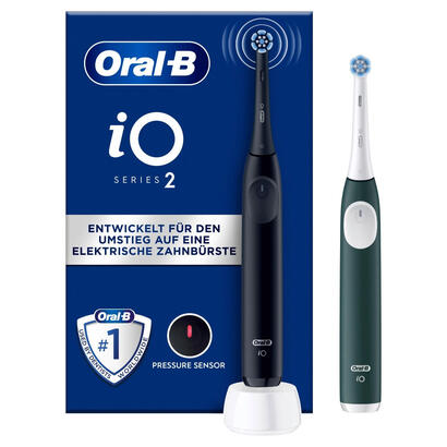 cepillo-dental-oral-b-io2-duo-negroverde