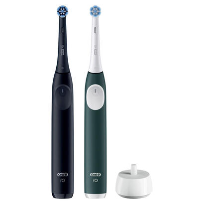 cepillo-dental-oral-b-io2-duo-negroverde