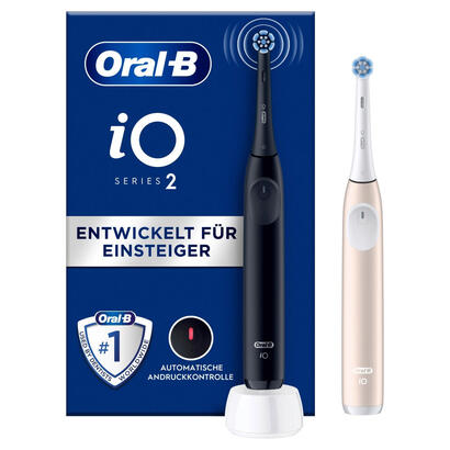 oral-b-io-series-2-night-black-calm-pink-mit-2handstuck