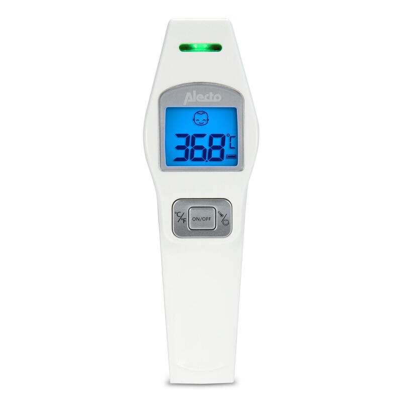 alecto-infrarot-stirnthermometer-weiss