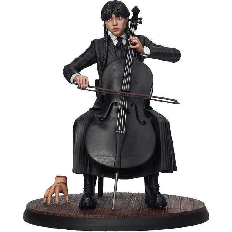figura-wednesday-violonchelo-20-cm-wednesday