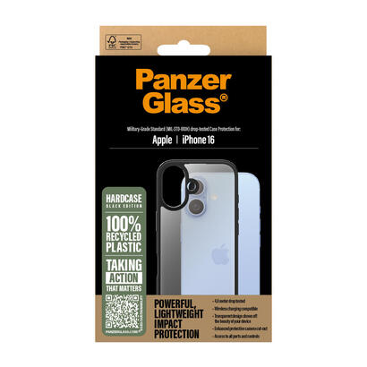 panzerglass-hardcase-transparent-iphone-16-funda-para-apple-iphone-16-transparente