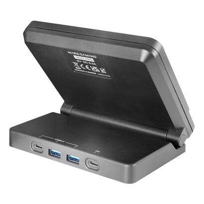 plataforma-de-control-msd-pro-negro-mars-gaming-10-teclas-lcd-y-4-diales-personalizables-hub-usb-2x-usb-30-1x-usb-c-y-base-ajust