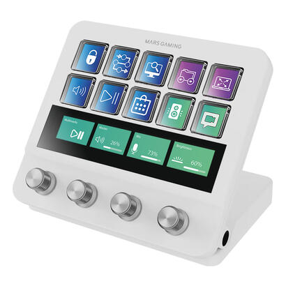plataforma-de-control-msd-pro-blanco-mars-gaming-10-teclas-lcd-y-4-diales-personalizables-hub-usb-2x-usb-30-1x-usb-c-y-base-ajus