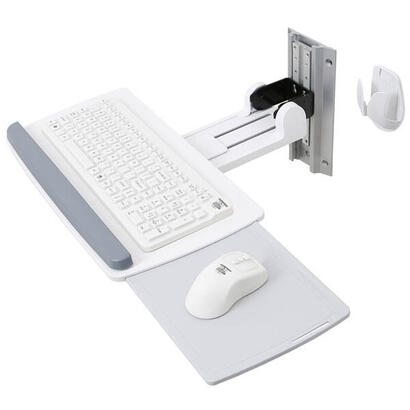 ergotron-neoflex-keyboard-wallmount-weiss