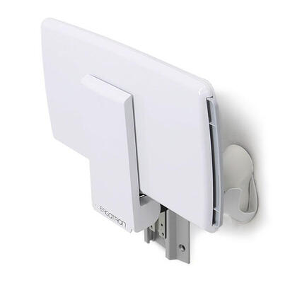 ergotron-neoflex-keyboard-wallmount-weiss