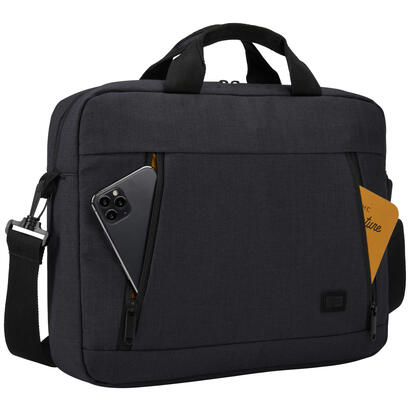 case-logic-huxton-huxa-214-black-356-cm-14-maletin-negro