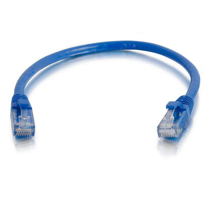 c2g-cat5e-booted-unshielded-utp-network-patch-cable-cable-de-interconexion-rj-45-m-a-rj-45-m-1-m-utp-cat-5e-moldeado-sin-enganch