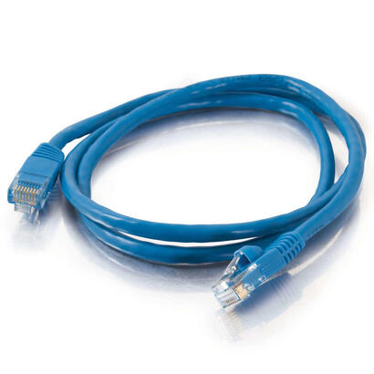 c2g-cat5e-booted-unshielded-utp-network-patch-cable-cable-de-interconexion-rj-45-m-a-rj-45-m-1-m-utp-cat-5e-moldeado-sin-enganch