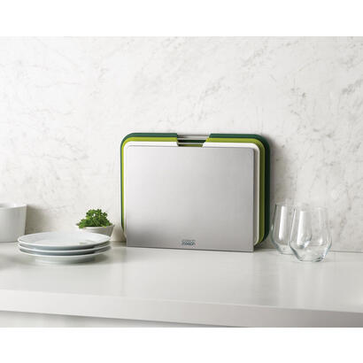 joseph-joseph-nest-grun-3-tlg-schneidebrett-set