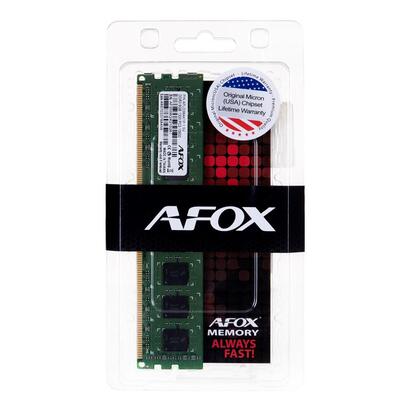 memoria-afox-ddr3-8gb-1866mhz