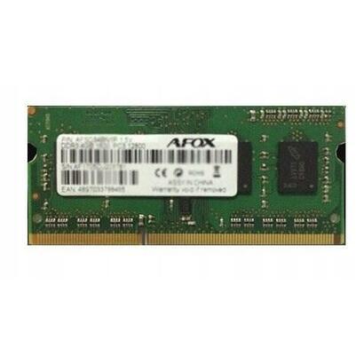 memoria-afox-so-dimm-ddr3-8gb-1866mhz-lv-135v