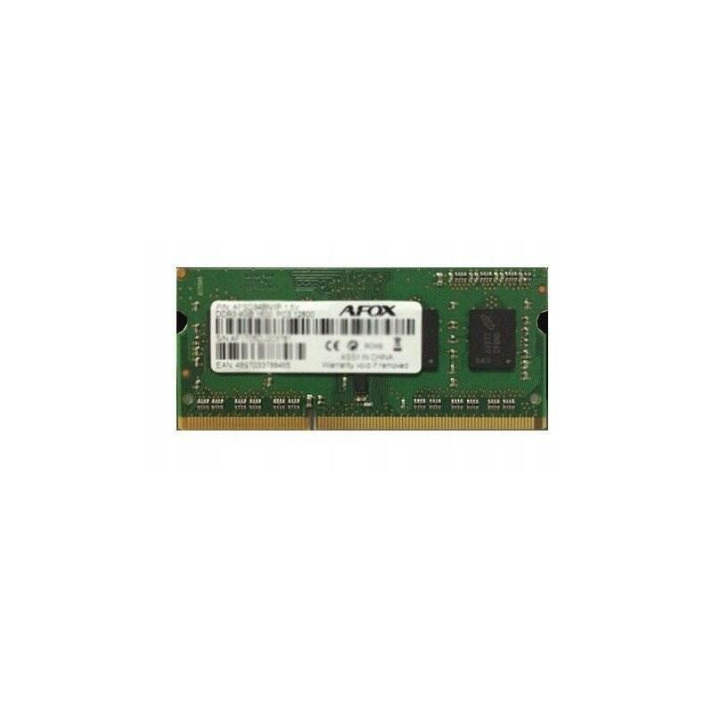 memoria-afox-so-dimm-ddr3-8gb-1866mhz-lv-135v