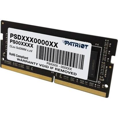 memoria-patriot-ddr4-so-dimm-8gb-3200mhz-rank1-bulk-7d4832ab90k00500pt