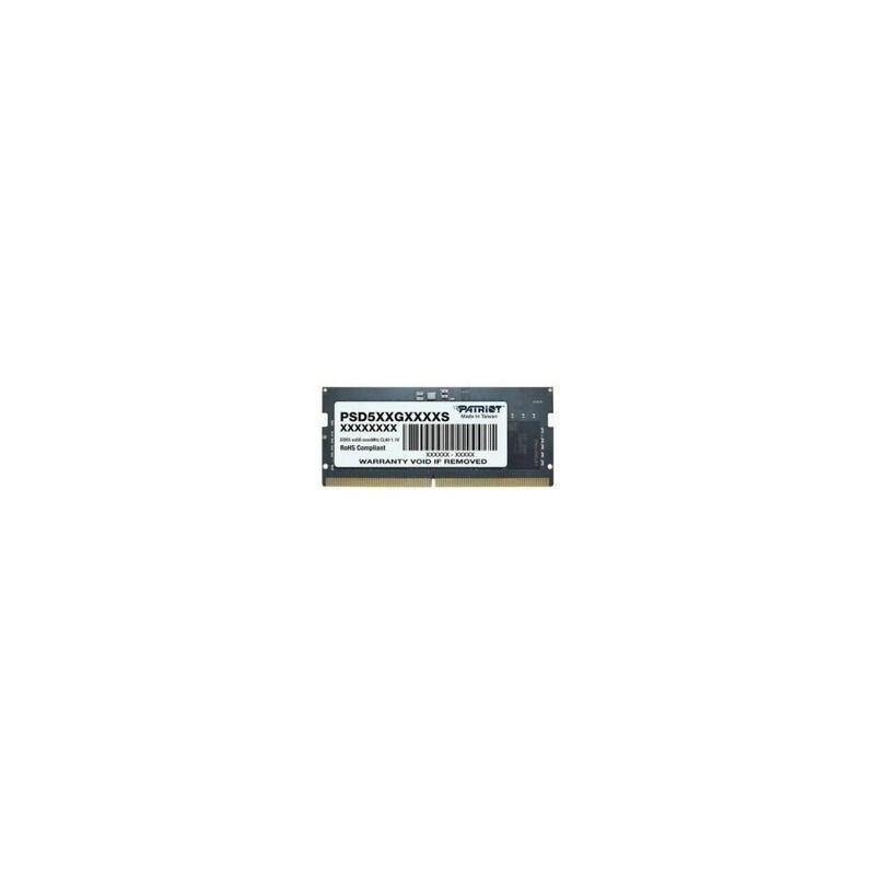 memoria-patriot-ddr4-so-dimm-16gb-3200mhz-bulk-rank1-2gx8