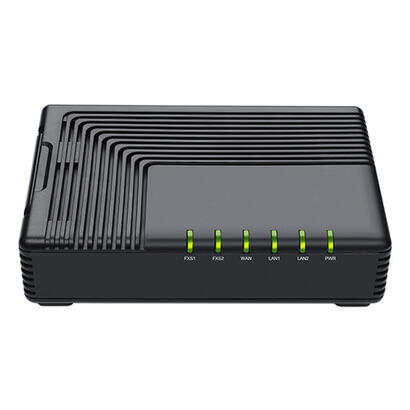 auerswald-2-port-ata-analoger-terminal-adaptador