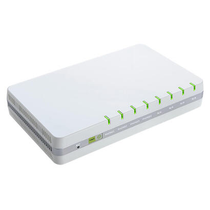 auerswald-4-port-ata-analoger-terminal-adaptador