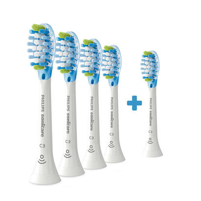 philips-premium-plaque-defence-hx904587-pack-de-41-cabezales-de-cepillado