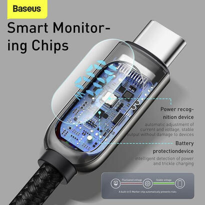 baseus-display-usb-c-do-usb-c-power-delivery-100w-1m-negro