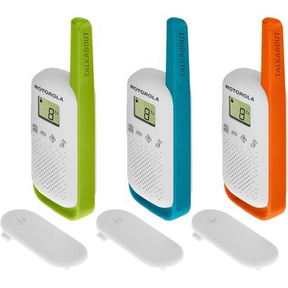 walkie-talkie-motorola-tlkr-t42-packs-3-pmr4468km16canales500mwclip-cinturon-59t42triplepack