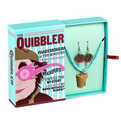 set-colgante-pendientes-luna-lovegoods-quibbler-harry-potter
