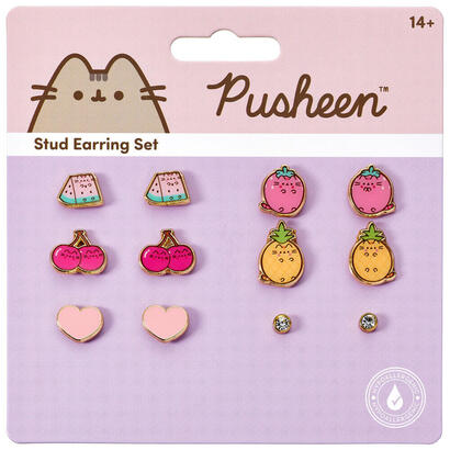set-6-pares-pendientes-pusheen