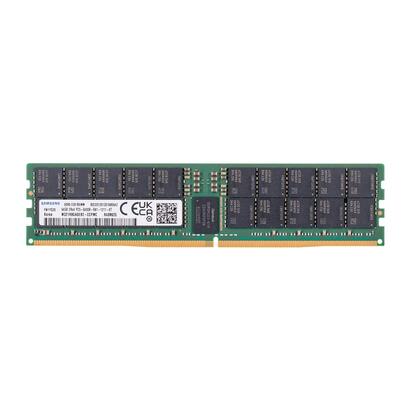 memoria-samsung-rdimm-ddr5-64gb-2rx4-6400mhz-pc5-51200-ecc-m321r8ga0eb2-ccp