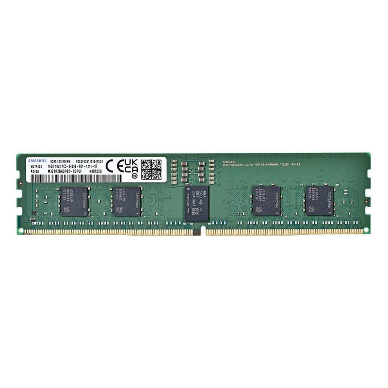 memoria-samsung-rdimm-ddr5-16gb-1rx8-6400mhz-pc5-51200-ecc-m321r2ga3pb2-ccp