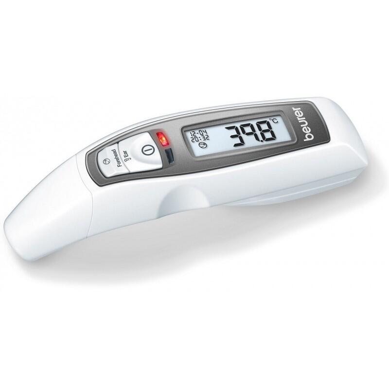 beurer-ft65-termometro-digital-multifuncion-6-funciones-color-blanco