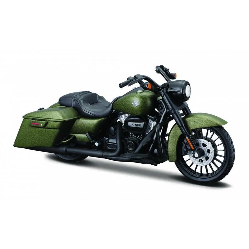 model-metalowy-motocykl-harley-davidson-2022-road-king-special-118