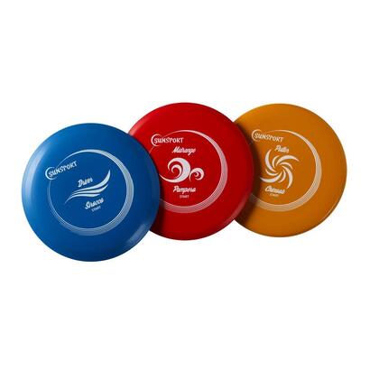 gra-discgolf-set-start-putter-mid-rangedrivet-plastik