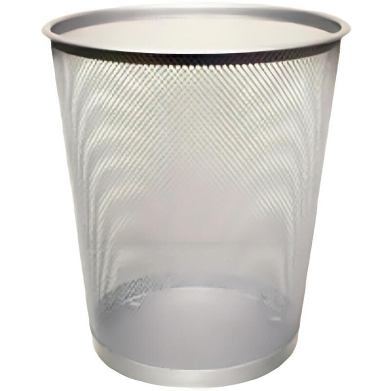 papelera-metalica-q-connect-gris-rejilla-295x345mm