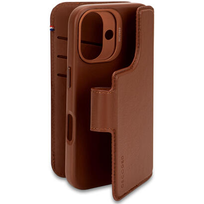 decoded-leather-detachable-wallet-do-iphone-16magsafe-brazowy